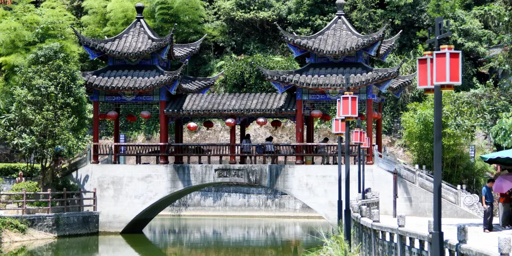 永安旅遊