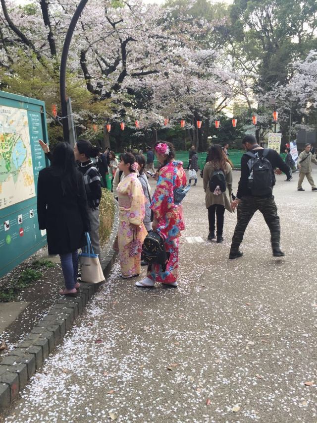 Ueno Park