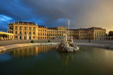 美泉宫-维也纳-doris圈圈