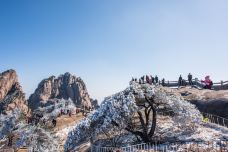 鳌鱼峰-黄山-doris圈圈