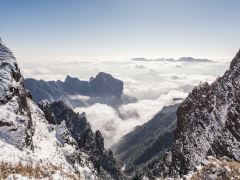 恩施+兴山+神农架等多地五日游