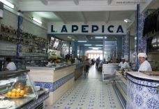 La Pepica Restaurant-瓦伦西亚-鱼大壮