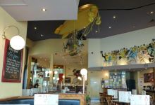 The Pancake Parlour美食图片
