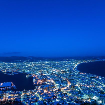 日本北海道4日3晚拼小团