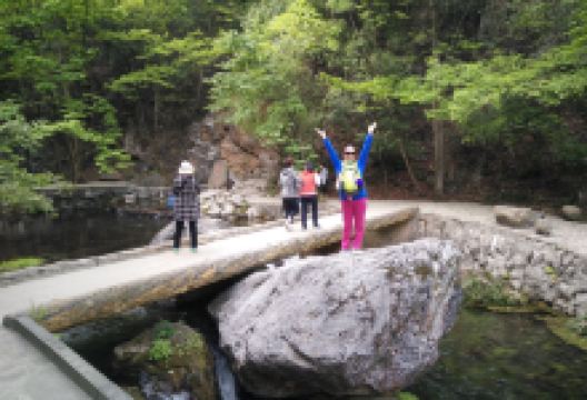 马刨泉景点图片