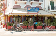 Spartakos Taverna餐厅图片