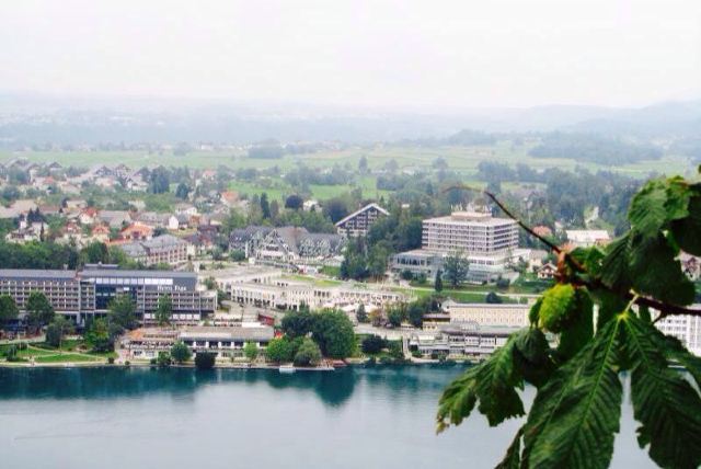 Lake Bled