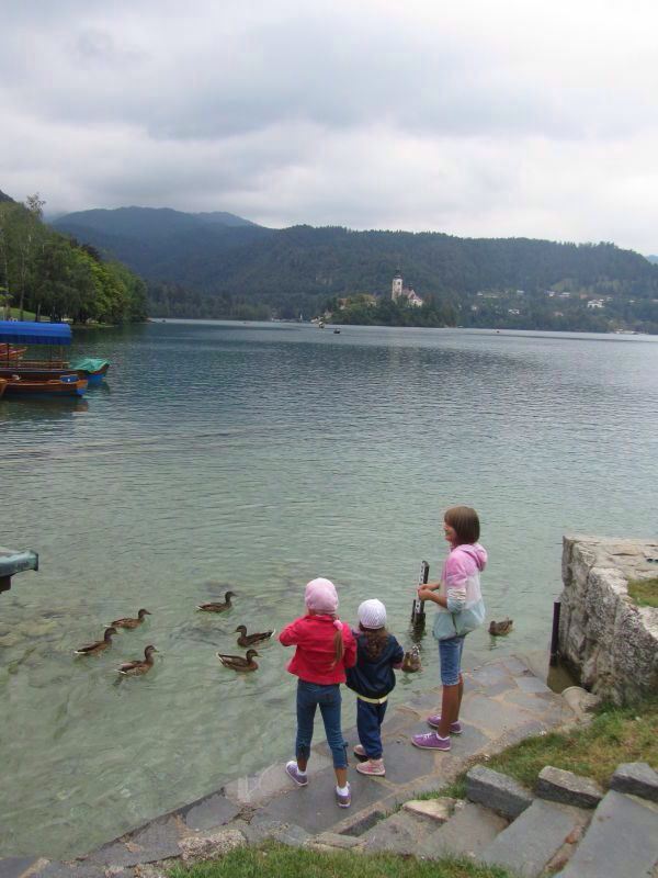 Lake Bled