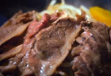 北海道美食图片-成吉思汗烤肉
