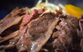 成吉思汗烤肉