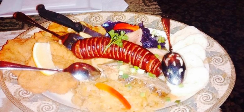 The Prague Restaurant