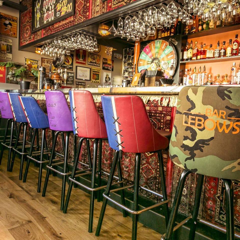 Lebowski Bar餐厅图片