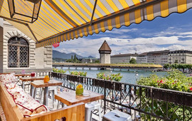 Zunfthausrestaurant Pfistern
