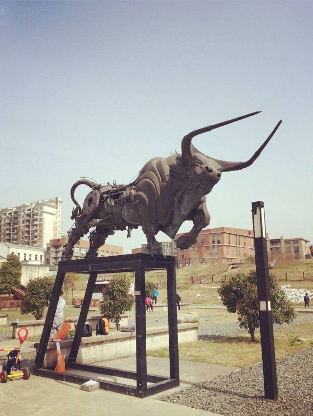 Shanghai Sculpture Space
