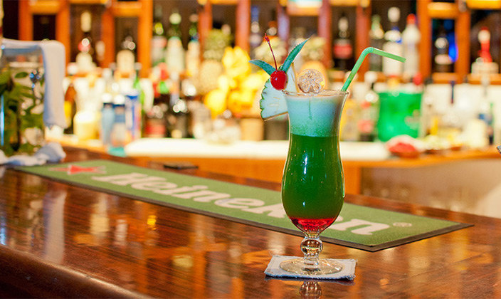 Fisherman’s Bar