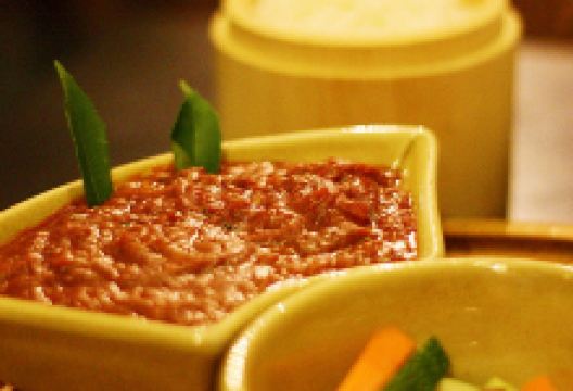 Lagnaa Barefoot Dining美食图片