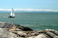 灯塔公园-西温哥华-Hello_Yuanzi