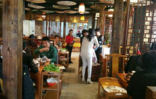百良川骄老火锅(清华园店)餐厅图片