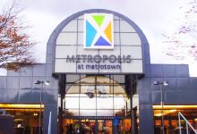 Metropolis at Metrotown购物图片