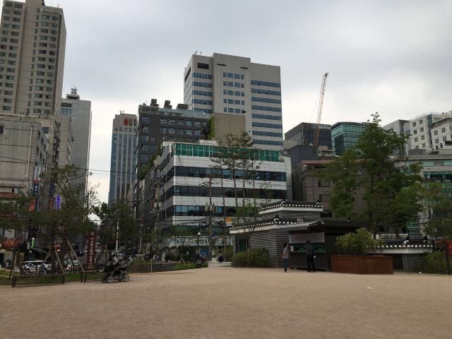 선릉과 정릉