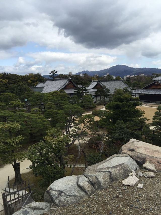 Nijo Castle