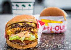 In-N-Out Burger(西好莱坞)-洛杉矶-Hello_Yuanzi