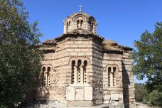 圣使徒教堂-雅典-doris圈圈