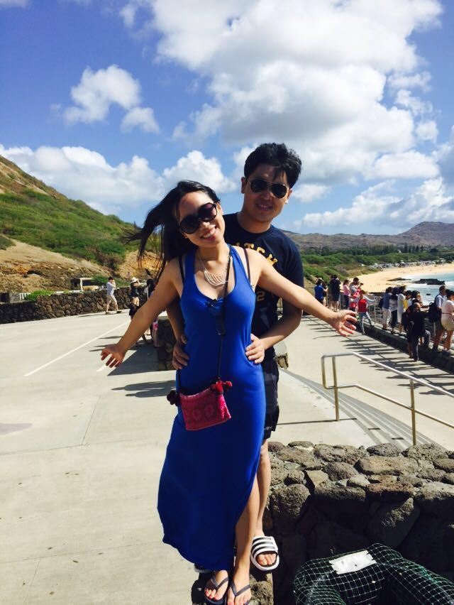 Halona Blowhole
