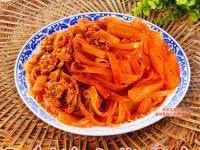 云霞擀面皮(长武店)美食图片