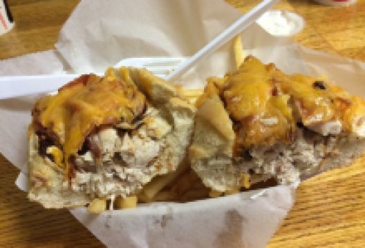 Maui Mike's Fire-Roasted Chicken美食图片