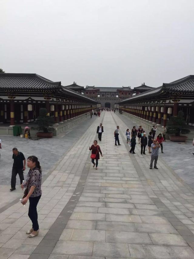 中國唐城