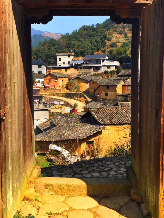 楊家堂村