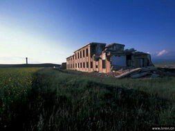 Atomic City Scenic Area
