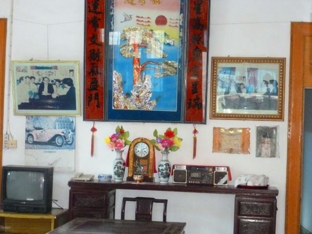 江灣景區