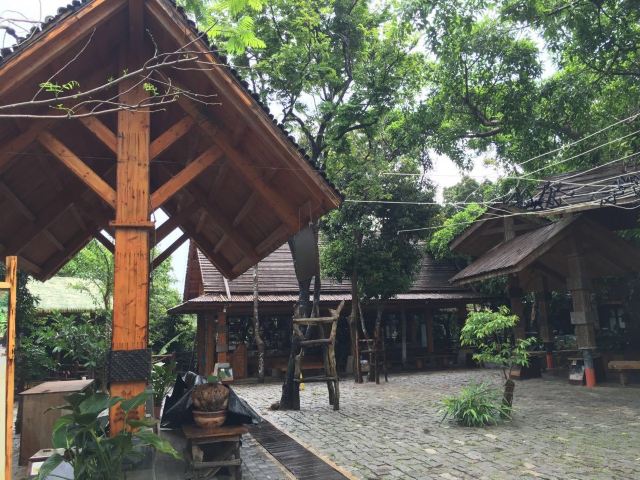 Binlang Ethnic Village