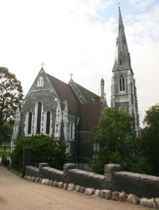 St. Alban's Church-哥本哈根-xiaoy216