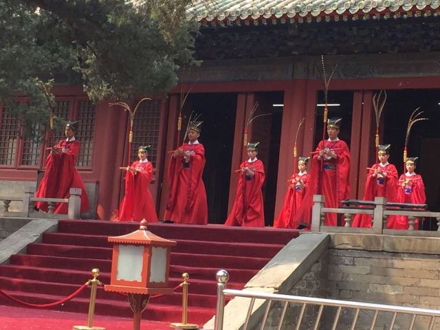 Yonghe Temple