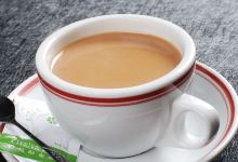 香港美食图片-港式奶茶