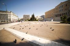 宪法广场-雅典-doris圈圈