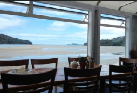 Cafe Sandspit美食图片