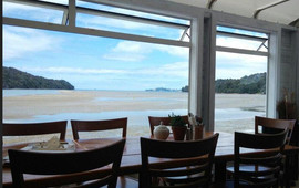 Cafe Sandspit