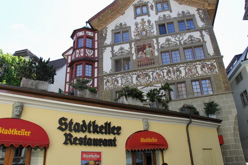 Restaurant Stadtkeller