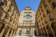 蒙特塞拉特修道院-巴热-doris圈圈