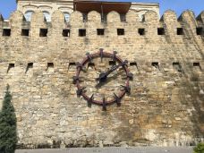 巴库老城-巴库-小梅