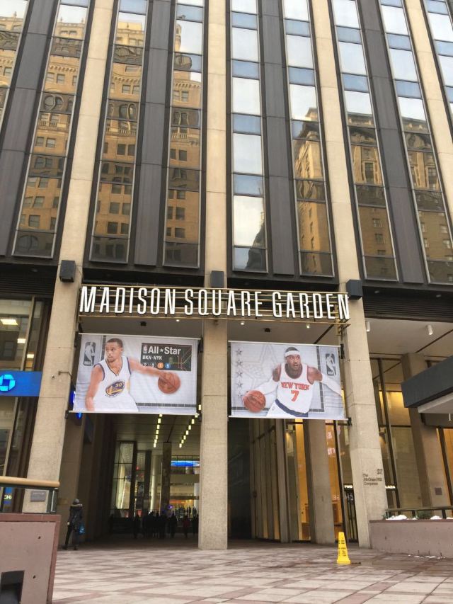 Madison Square Garden