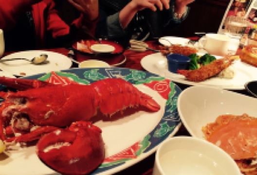 Red Lobster Higashitotsukaten美食图片