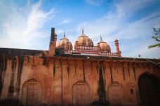 萨夫达尔疆陵墓-新德里-doris圈圈