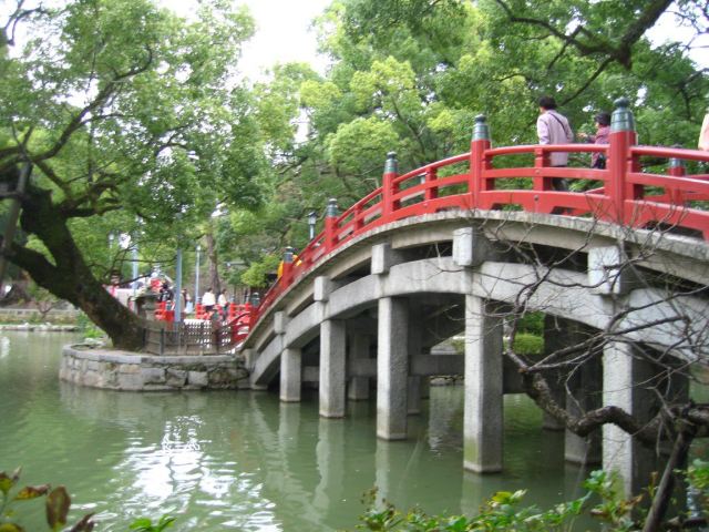 Suikyo Tenmangu Shrine