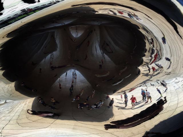 Cloud Gate