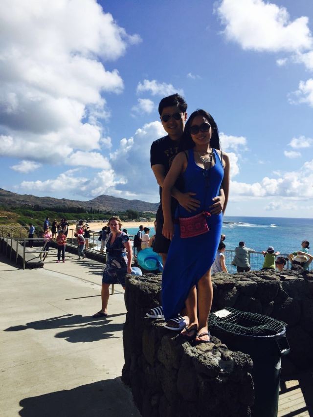 Halona Blowhole